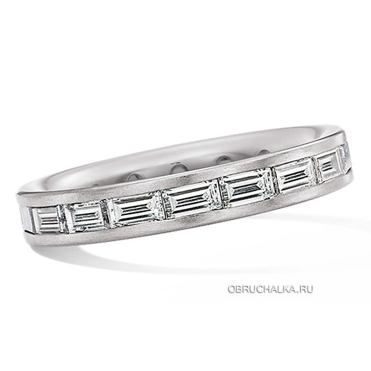 Обручальные кольца с бриллиантами Christian Bauer 0246767