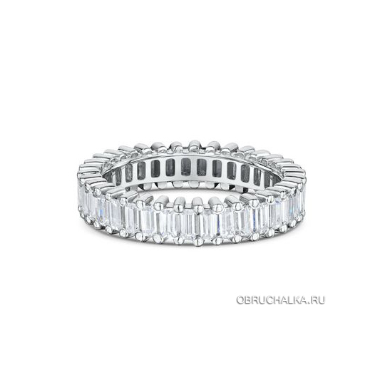 Обручальные кольца с бриллиантами Dora 339B01-G