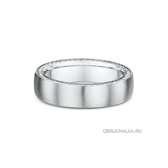 Обручальные кольца с бриллиантами Dora 345B00-G