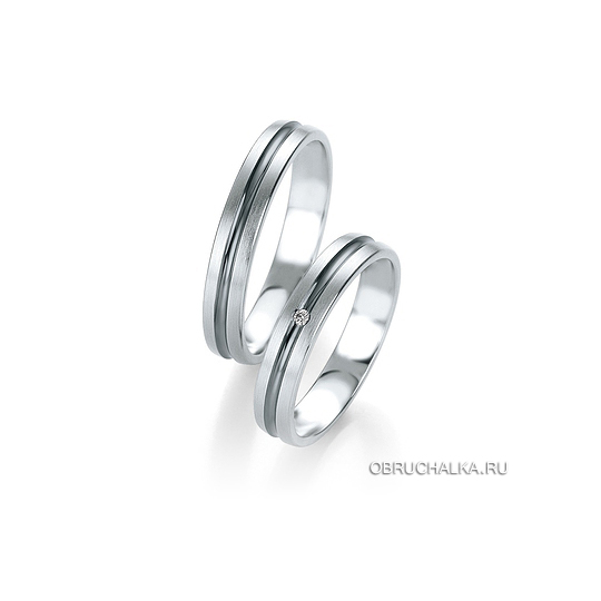 Комбинированные бручальные кольца Breuning 48-05661