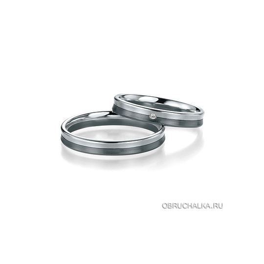 Комбинированные бручальные кольца Breuning 48-05663