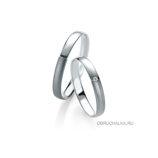 Комбинированные бручальные кольца Breuning 48-05665
