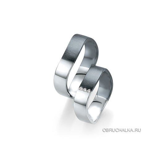 Комбинированные бручальные кольца Breuning 48-07159