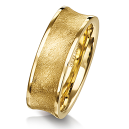 Обручальные кольца из желтого золота Furrer Jacot
