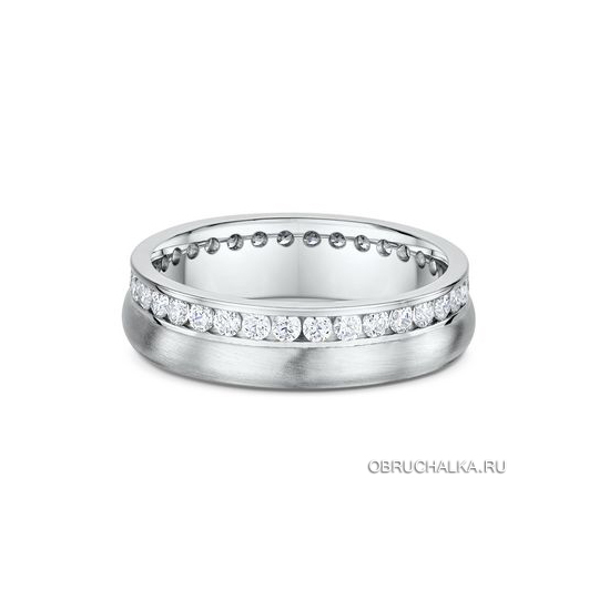 Обручальные кольца с бриллиантами Dora 769A03-G