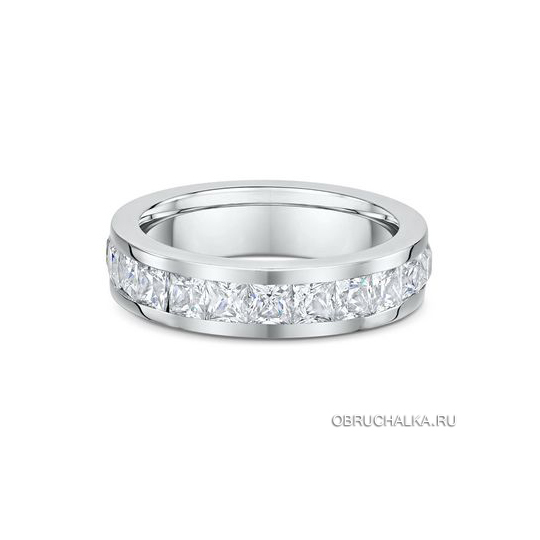 Обручальные кольца с бриллиантами Dora 777A00-G