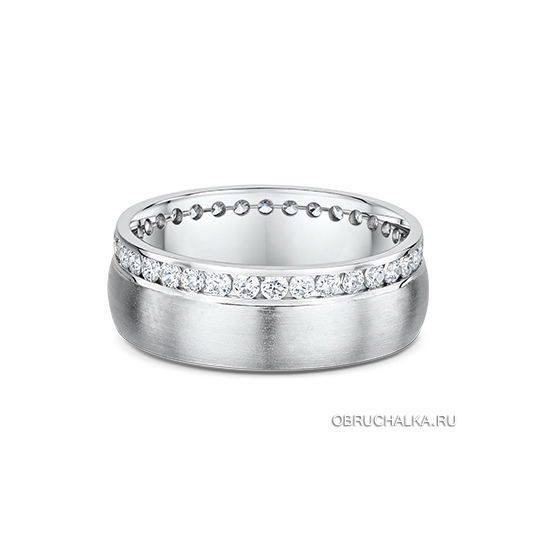 Обручальные кольца с бриллиантами Dora 2194000-G