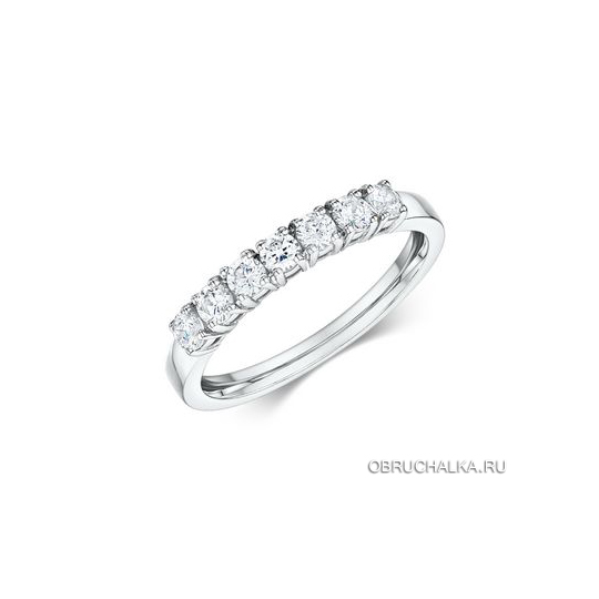 Обручальные кольца с бриллиантами Dora 325A00-G