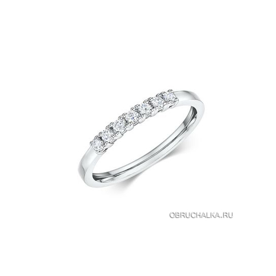 Обручальные кольца с бриллиантами Dora 325B00-G