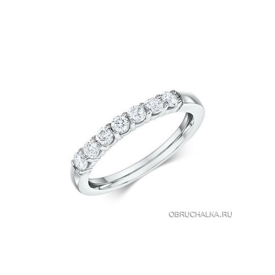 Обручальные кольца с бриллиантами Dora 326A00-G