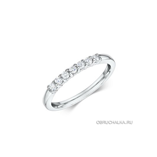 Обручальные кольца с бриллиантами Dora 327A00-G