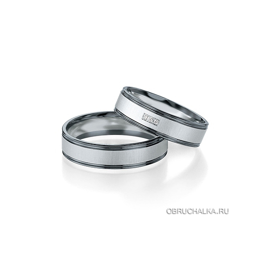 Комбинированные бручальные кольца Breuning 48-07151
