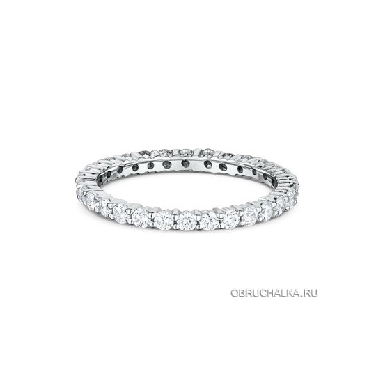 Обручальные кольца с бриллиантами Dora 759A00-G